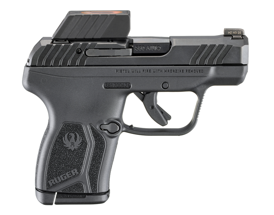 Ruger Lcp Max Rear Sight