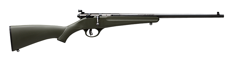Savage Arms Rascal .22 LR Rifle – Green