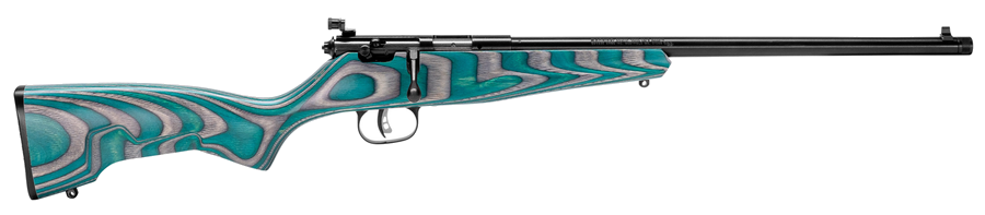 Savage Arms Rascal Minimalist .22 LR Rifle – Grey