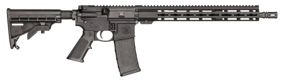 Smith & Wesson M&P15 Sport III 5.56 NATO Rifle – Black