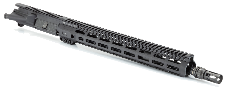 Gemtech Gvac 5.56 NATO Upper Receiver – 16.1"