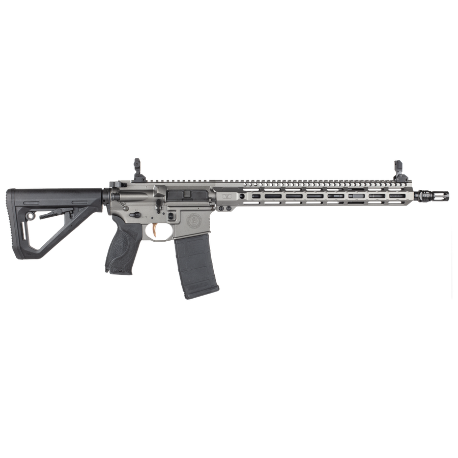 Smith & Wesson M&P15 Axe 5.56 NATO Rifle – Grey