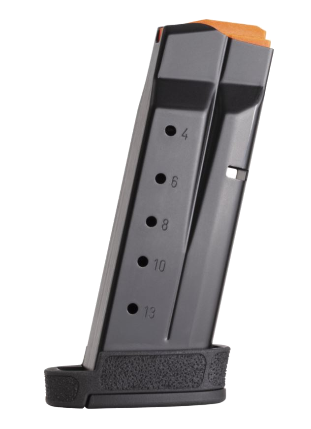 Smith & Wesson Shield Plus/Equalizer 9mm 13-Round Magazine