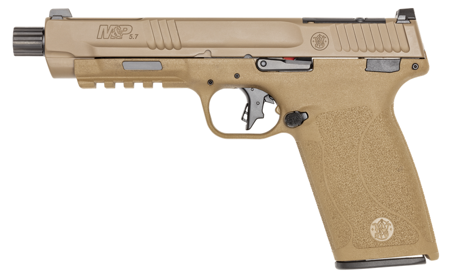 Smith & Wesson M&P5.7 5.7 x 28mm Pistol – FDE