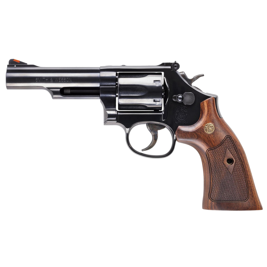 Smith & Wesson 19 .357 Magnum Revolver