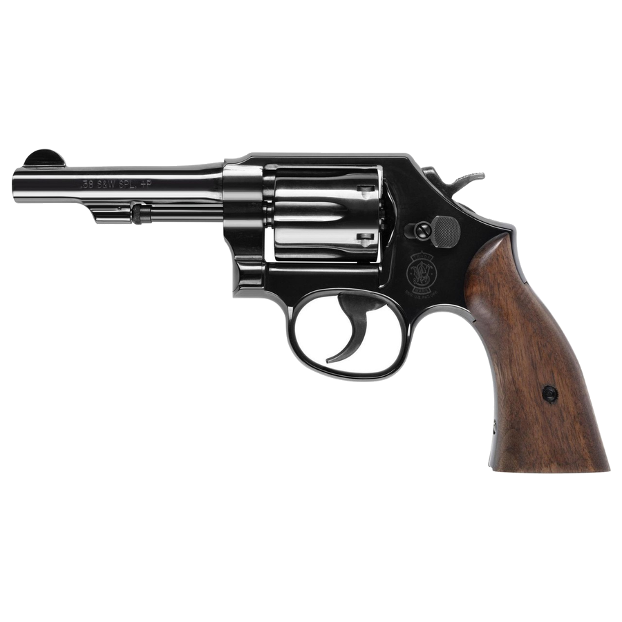 Smith & Wesson 10 Classic .38 Special Revolver