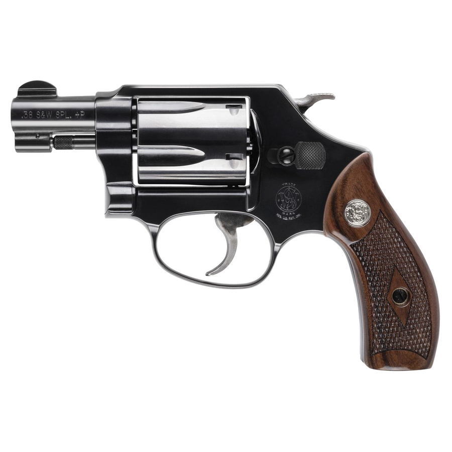 Smith & Wesson 36 Classic .38 Special Revolver