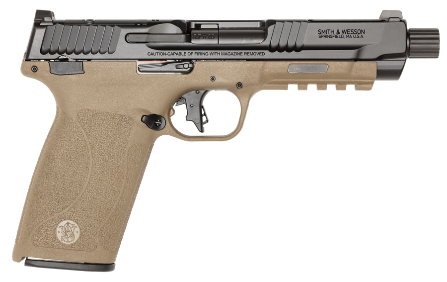 Smith & Wesson M&P5.7 5.7 x 28mm Pistol – FDE