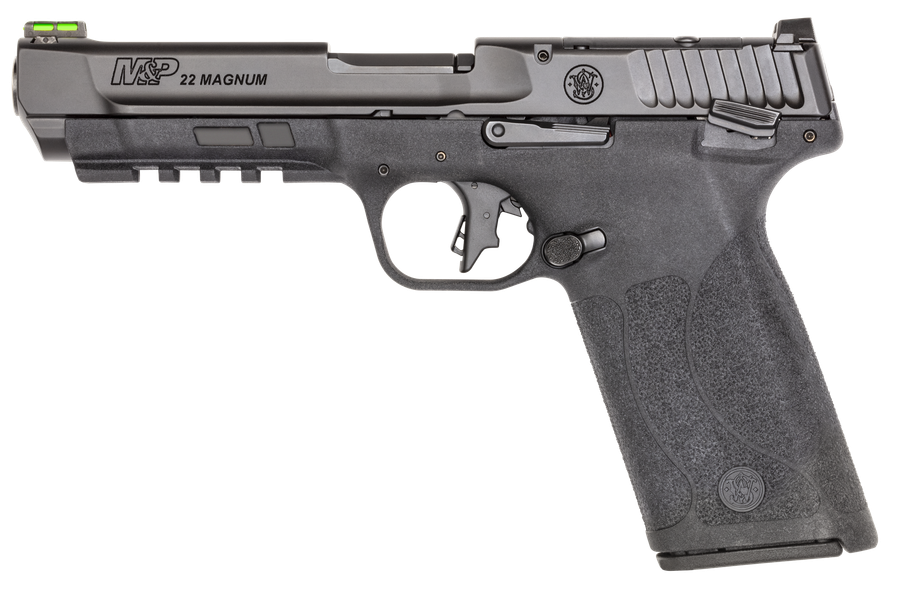 Smith & Wesson M&P 22 Magnum Pistol – Optics Ready