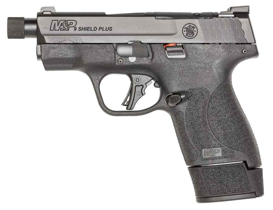 Smith & Wesson M&P9 Shield Plus 9mm Pistol – 3.7" Barrel