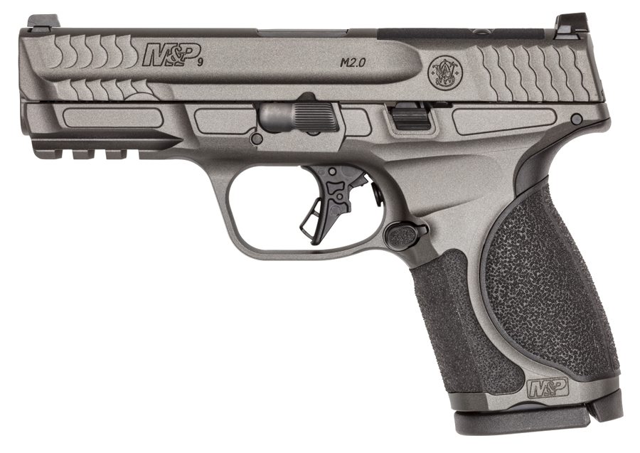 Smith & Wesson M&P9 M2.0 Metal Compact OR 9mm Pistol