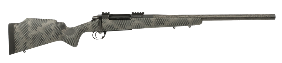 Proof Research Ascension 300 PRC Rifle – Black