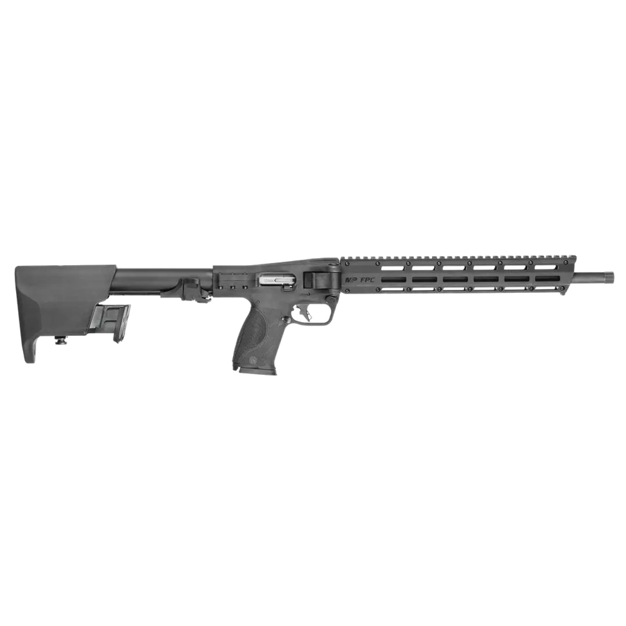 Smith & Wesson M&P15 Fpc 10mm Rifle – Black