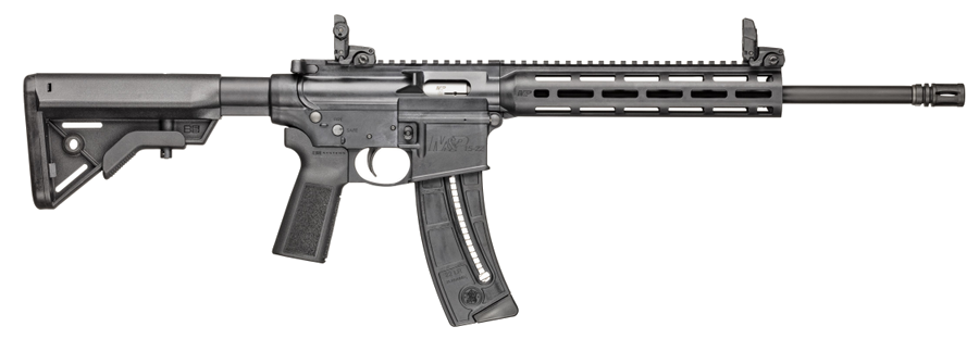 Smith & Wesson M&P15-22 Sport B5 .22 LR Rifle