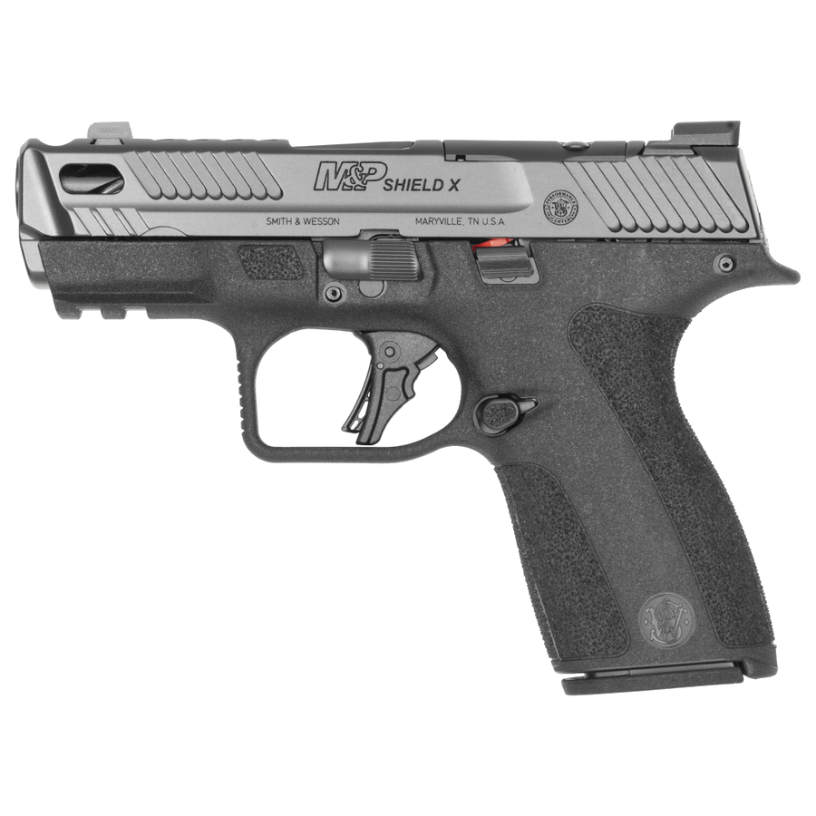 Shield X CC 9mm 3.6" 10+1 Ca