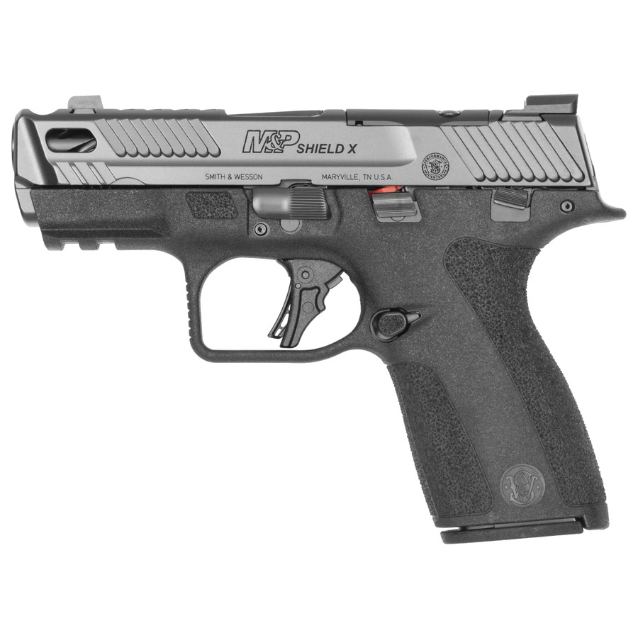Smith & Wesson M&P9 Shield X Carry Comp 9mm Pistol