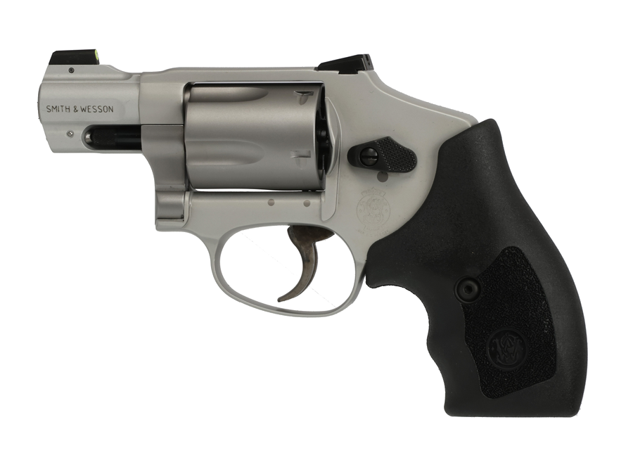 Smith & Wesson 642 Ultimate Carry .38 Special Revolver – Stainless