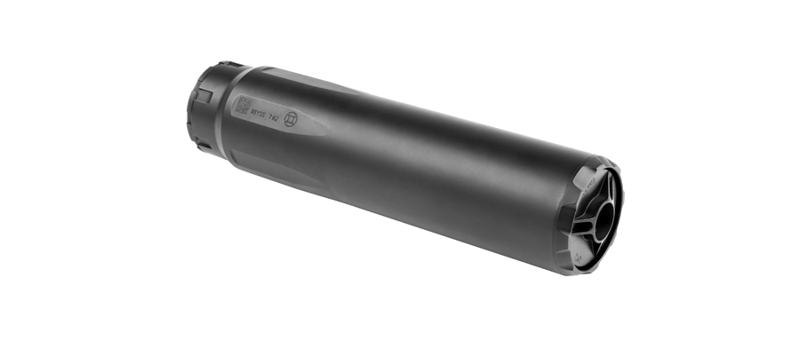 Gemtech Abyss End Cap – 30 Caliber/7.62mm