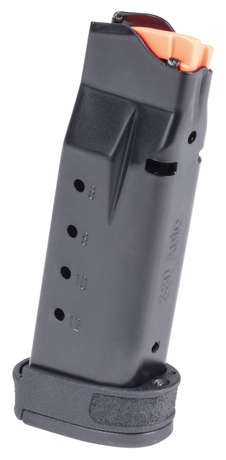 Smith & Wesson Bodyguard 2.0 .380 ACP 12-Round Magazine – Stainless