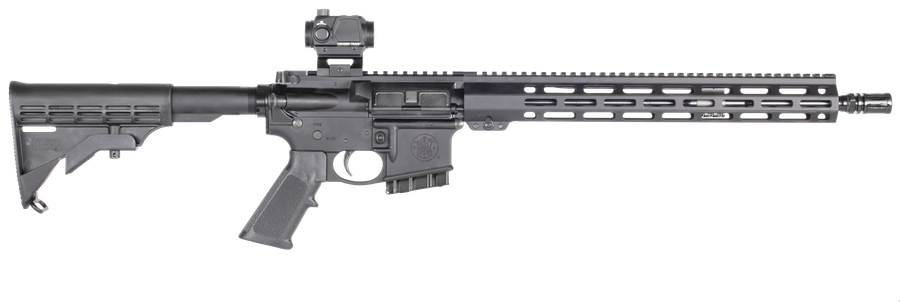 Smith & Wesson M&P15 Sport III 5.56 NATO Rifle – Collapsible / Folding 6-Position CAR