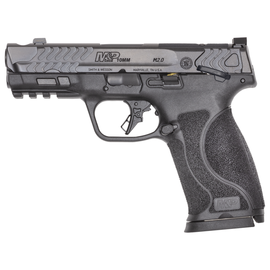 Smith & Wesson M&P10mm M2.0 Carry Comp Pistol