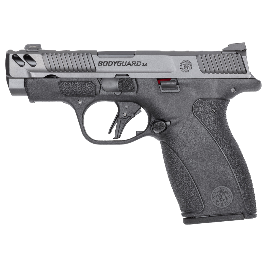 Smith & Wesson M&P Bodyguard 380 2.0 CC .380 ACP Pistol – Black