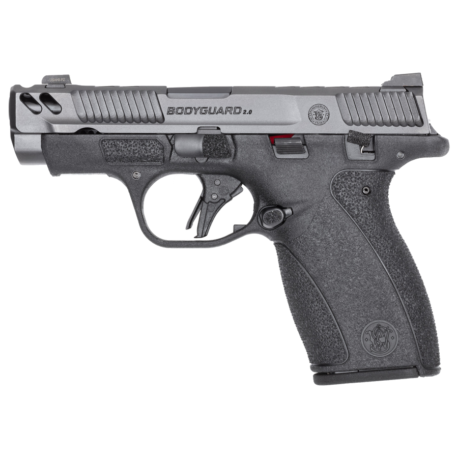 Smith & Wesson M&P Bodyguard 380 2.0 CC .380 ACP Pistol – Black