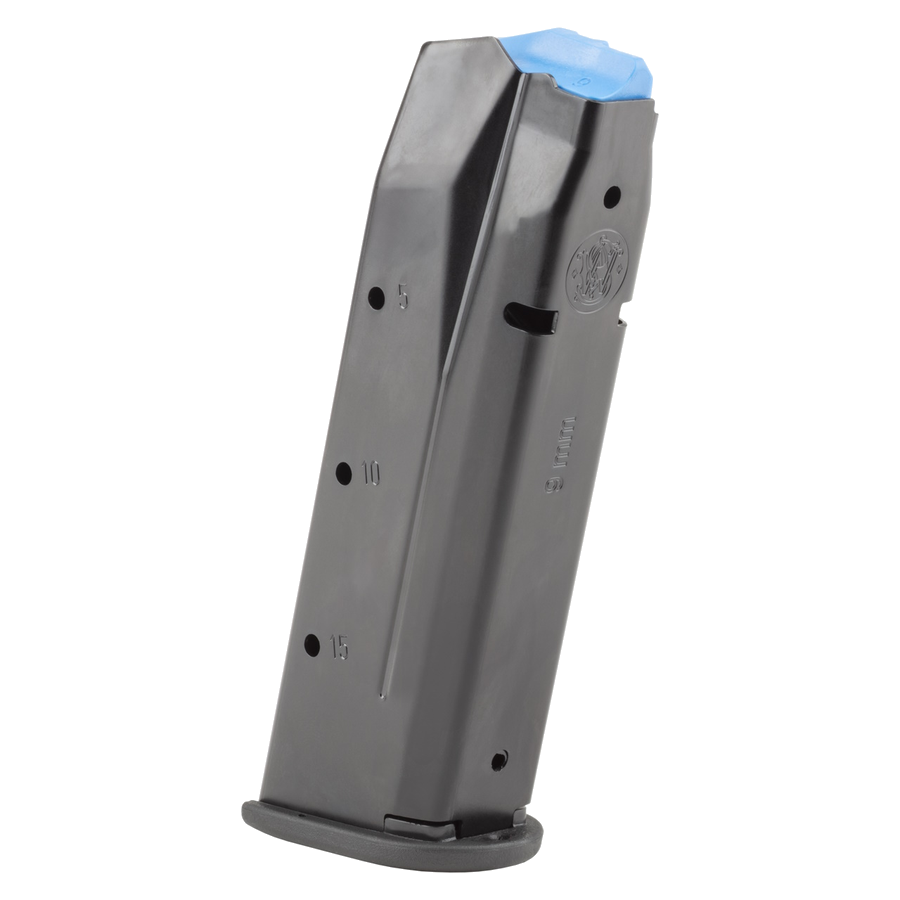 Smith & Wesson CSX-E 9mm 15-Round Magazine