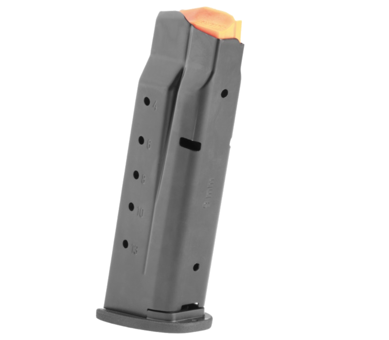 Smith & Wesson M&P9 X 9mm 13-Round Magazine