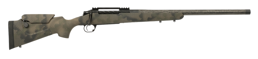 Proof Research Tundra TI X 7mm PRC Rifle