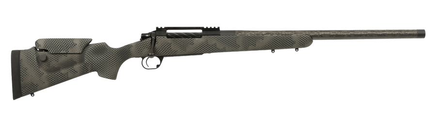 Proof Research Tundra TI X 7mm PRC Rifle – Black