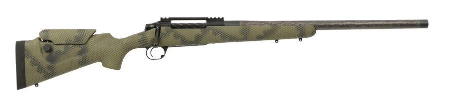 Proof Research Tundra TI X 7mm PRC Rifle – Green Jungle