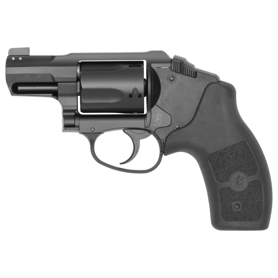 Smith & Wesson Bodyguard 38 2.0 .38 Special Revolver – Grey