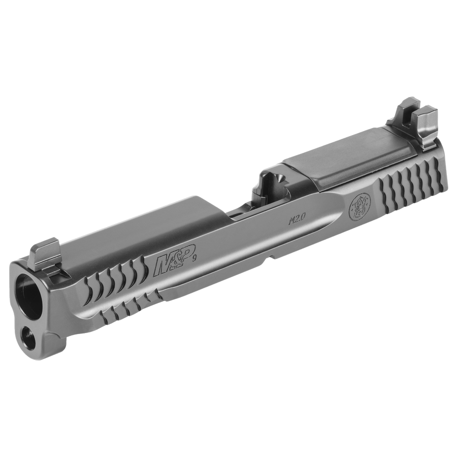 Smith & Wesson M&P9 4.2" Complete Slide Assembly for Aimpoint ACRO