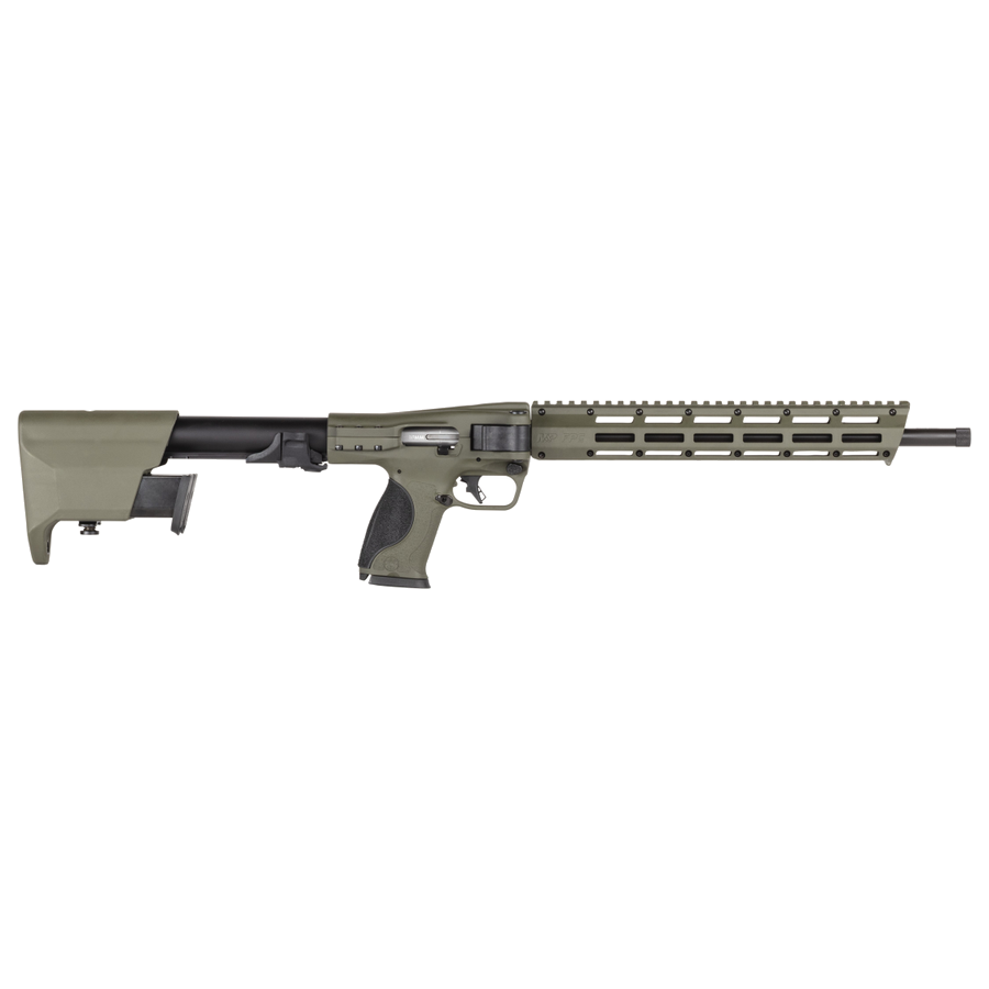 Smith & Wesson M&P15 Fpc 10mm Rifle – OD Green