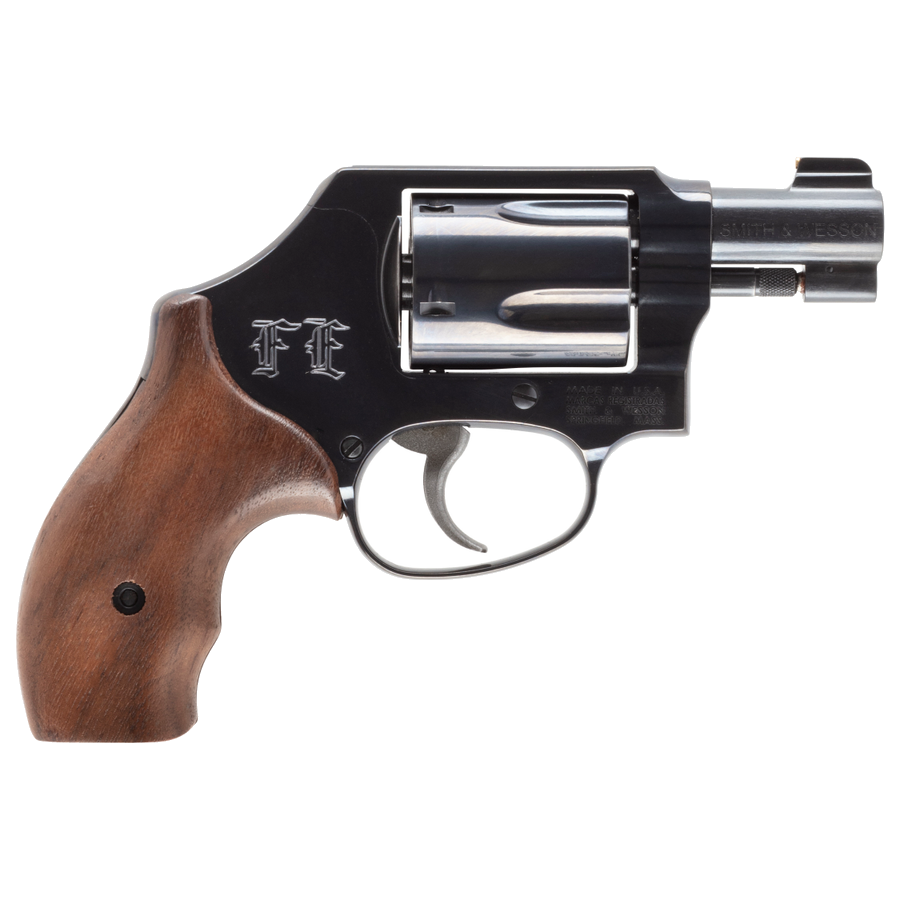 Smith & Wesson 36 Field Ethos Tropical .38 Special Revolver