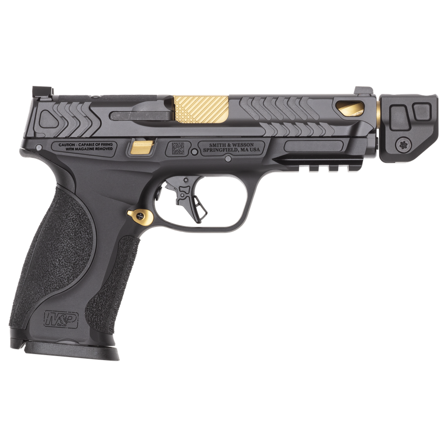 Smith & Wesson M&P9 M2.0 Performance Center Metal 9mm Pistol
