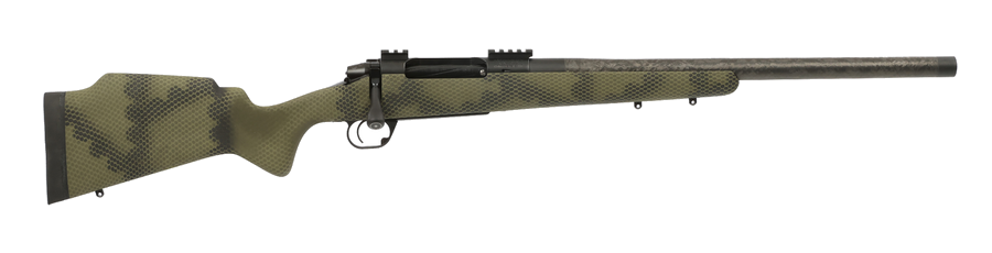 Proof Research Ascension 7MM Backcountry Rifle – Black