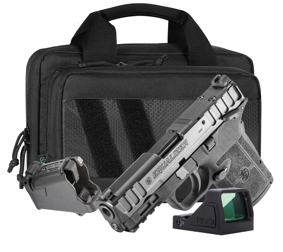 Smith & Wesson Equalizer Compact 9mm Pistol