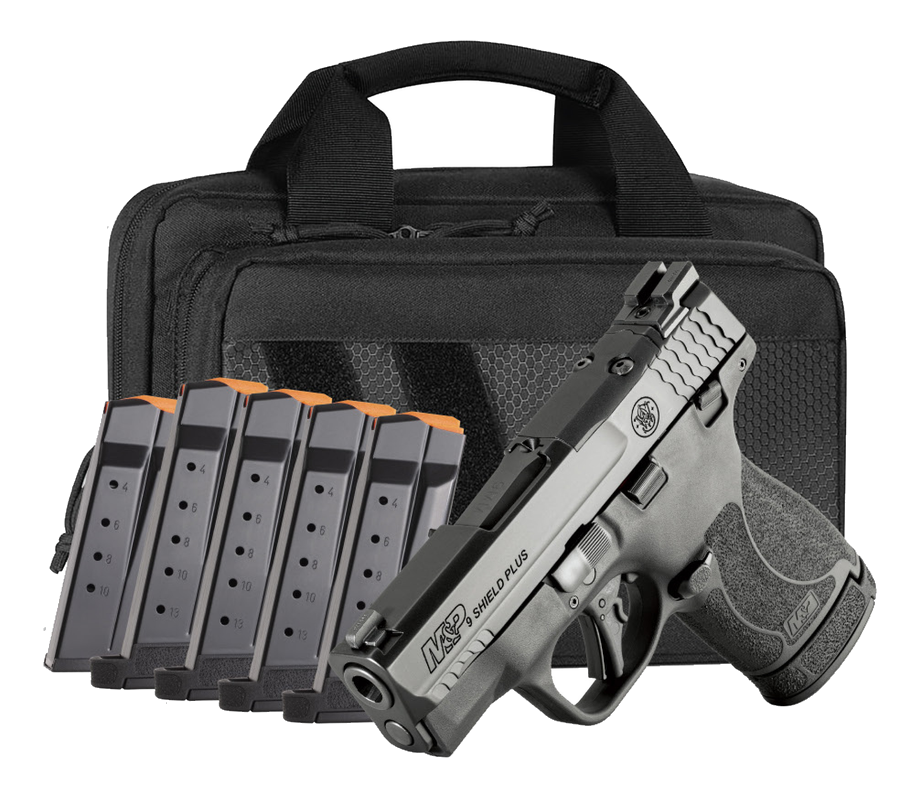 Smith & Wesson M&P9 Shield Plus 9mm Pistol