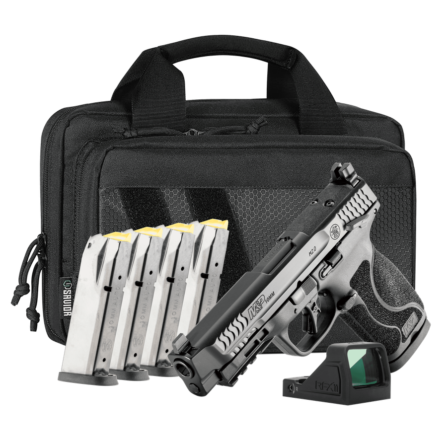 Smith & Wesson M&P10mm M2.0 Pistol