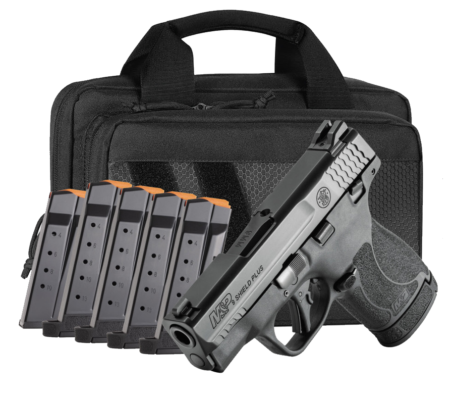Smith & Wesson M&P9 Shield Plus 9mm Pistol