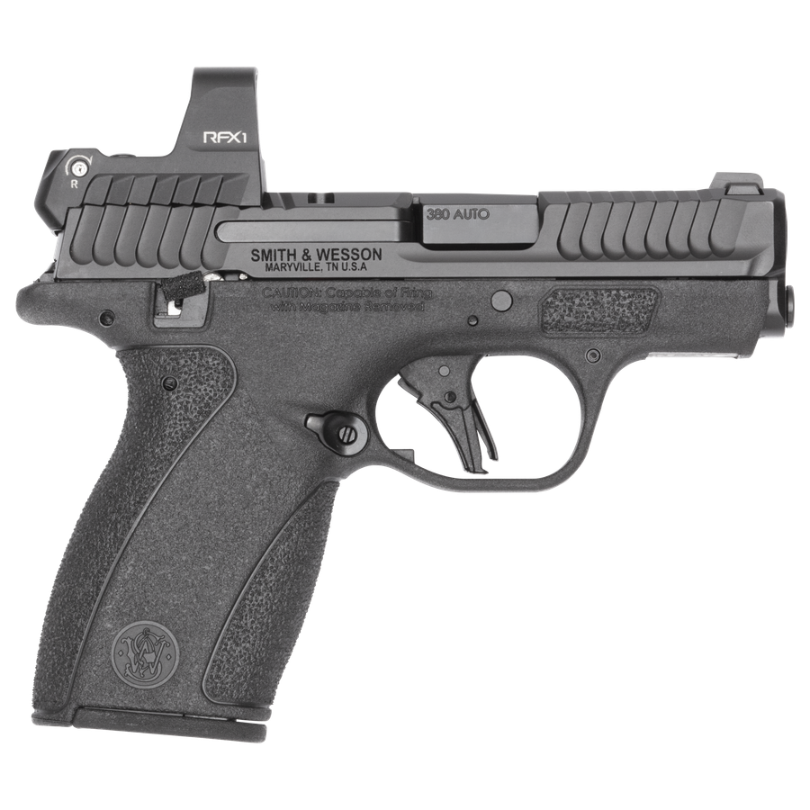 Smith & Wesson M&P Bodyguard 380 2.0 .380 ACP Pistol – MPN 14785