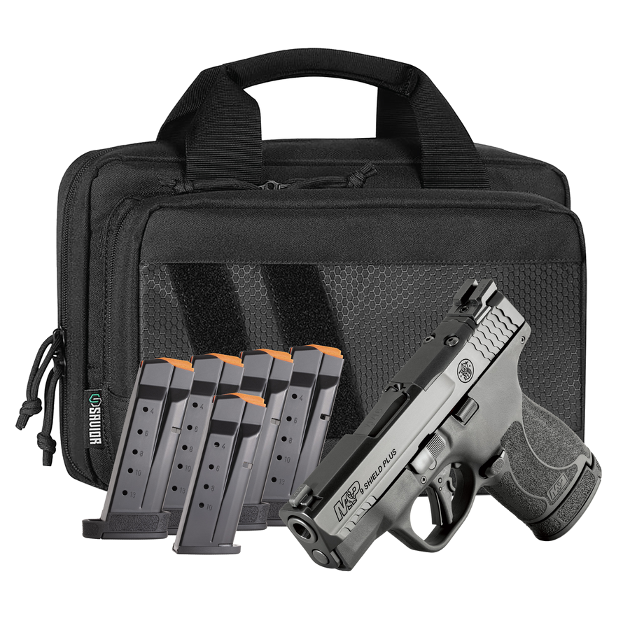Smith & Wesson M&P9 Shield Plus 9mm Pistol