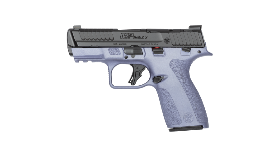 Smith & Wesson M&P9 Shield X 9mm Pistol