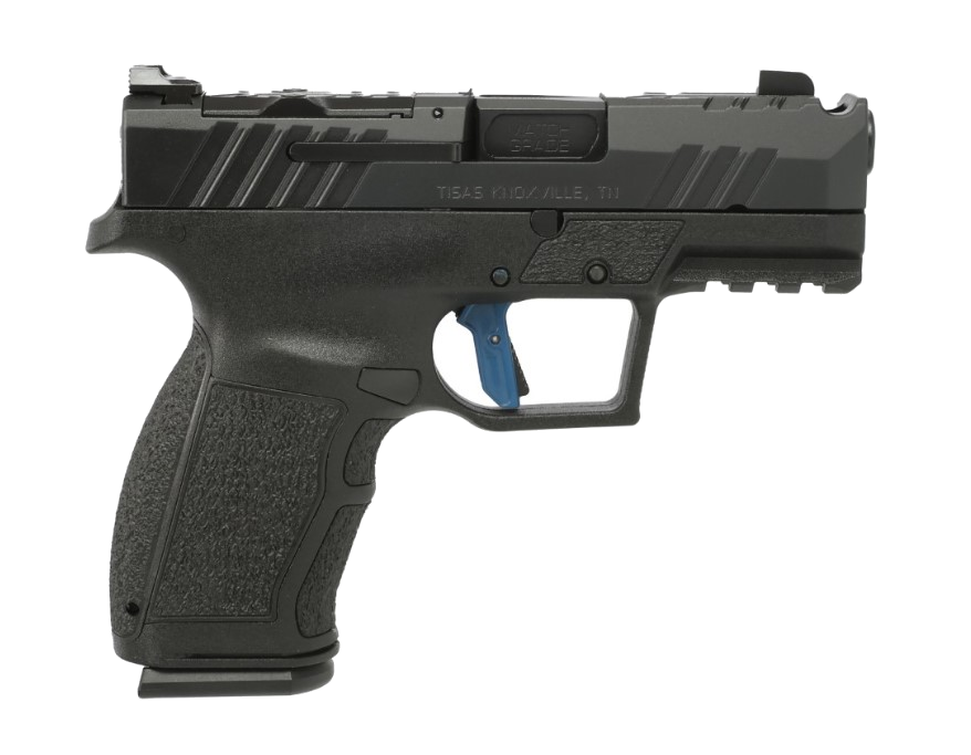 Tisas PX-9 Carry Raptor Comp 9mm Pistol