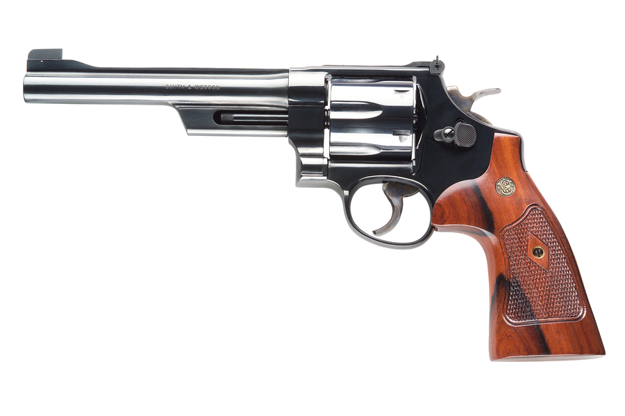 Smith & Wesson 25 Classic .45 Colt Revolver