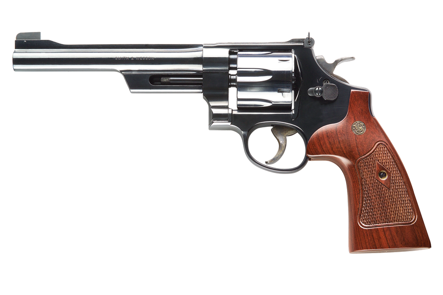 Smith & Wesson 27 Classic .357 Magnum Revolver – 6.5" Barrel