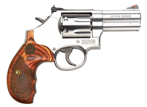 Smith & Wesson 686 Deluxe .357 Magnum Revolver – 3" Barrel