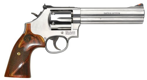 Smith & Wesson 629 Deluxe 44 Magnum Revolver – 6.5" Barrel